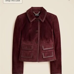 ISO Jcrew Lucie Jacket